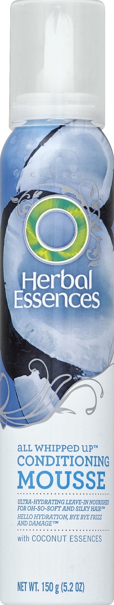 slide 1 of 1, Herbal Essences Conditioning Mousse 5.2 oz, 5.2 oz