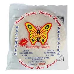 Butterfly Brand Banh Trang Vietnamese Rice Paper