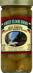 Forest Floor Foods Olives - 8 oz
