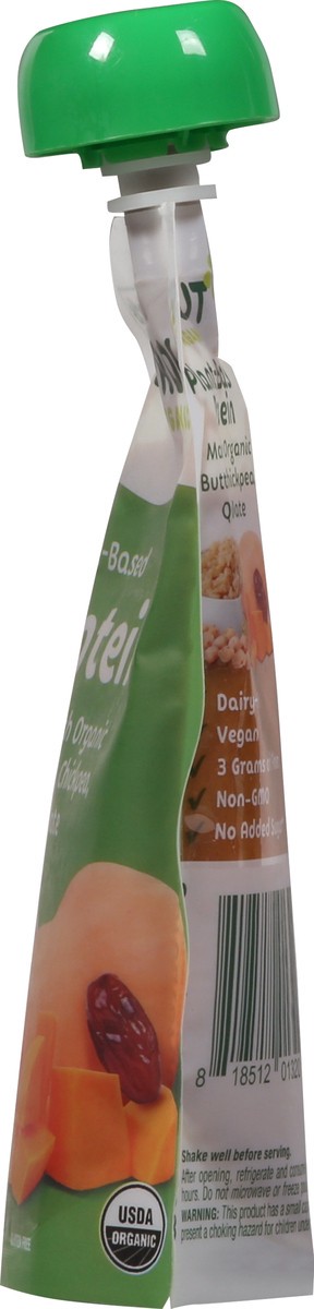 slide 8 of 9, Sprout Organics Plant-Based Protein Cheer Pack 4 oz, 4 oz