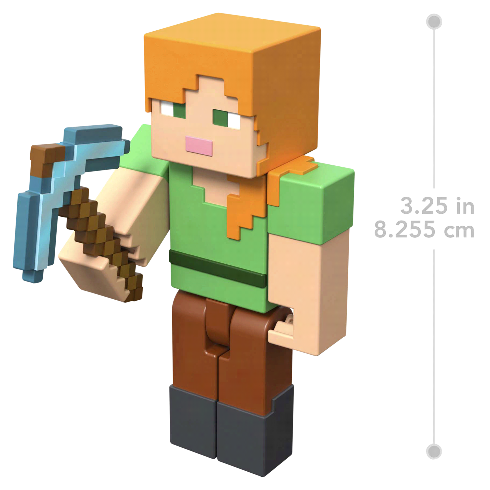 slide 12 of 25, Minecraft Comic Maker Action Figure Assortment, 1 ct