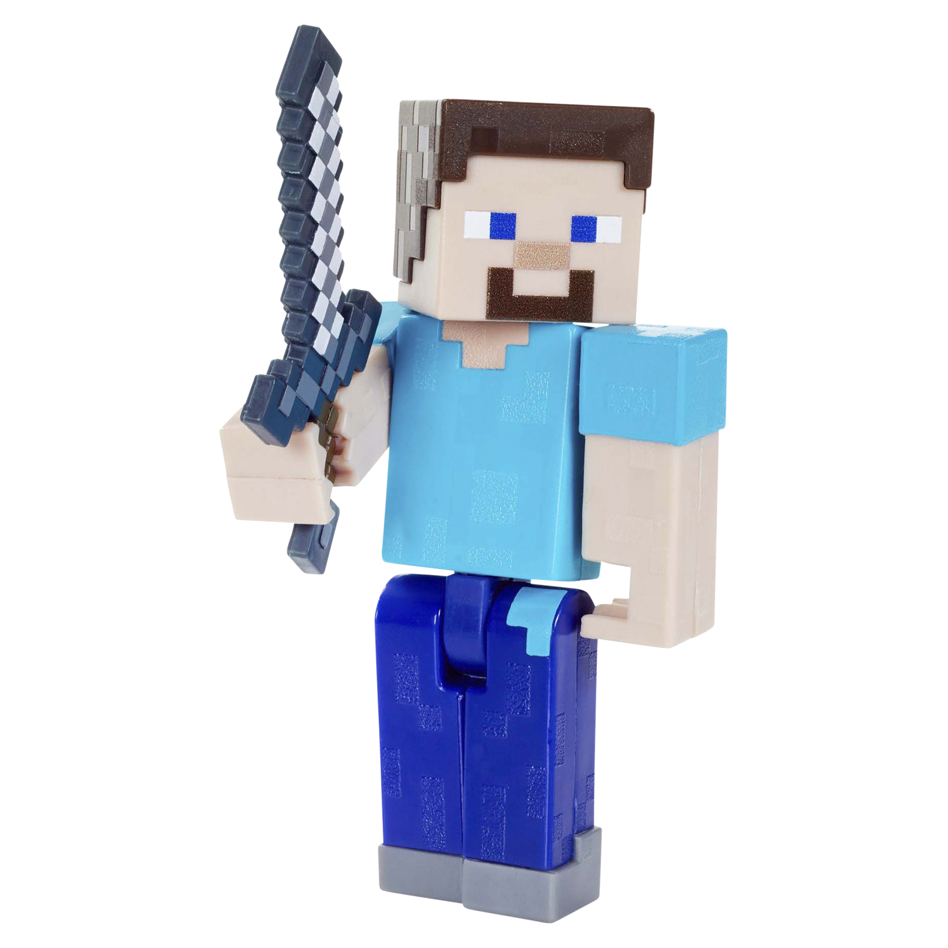 slide 16 of 25, Minecraft Comic Maker Action Figure Assortment, 1 ct
