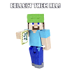 slide 13 of 25, Minecraft Comic Maker Action Figure Assortment, 1 ct