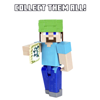 slide 4 of 25, Minecraft Comic Maker Action Figure Assortment, 1 ct
