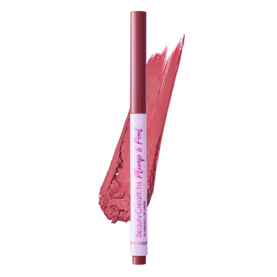 slide 1 of 1, Beauty Creations Plump & Pout Plumbing Lip Liner - Obsession, 1 ct