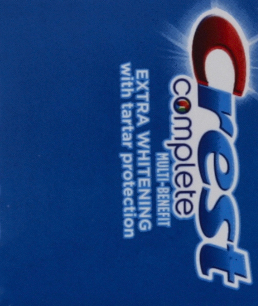 slide 3 of 5, Crest Toothpaste 6.2 oz, 6.2 oz