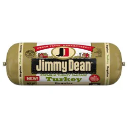Jimmy Dean Premium Fresh Turkey Roll Sausage, 16 oz