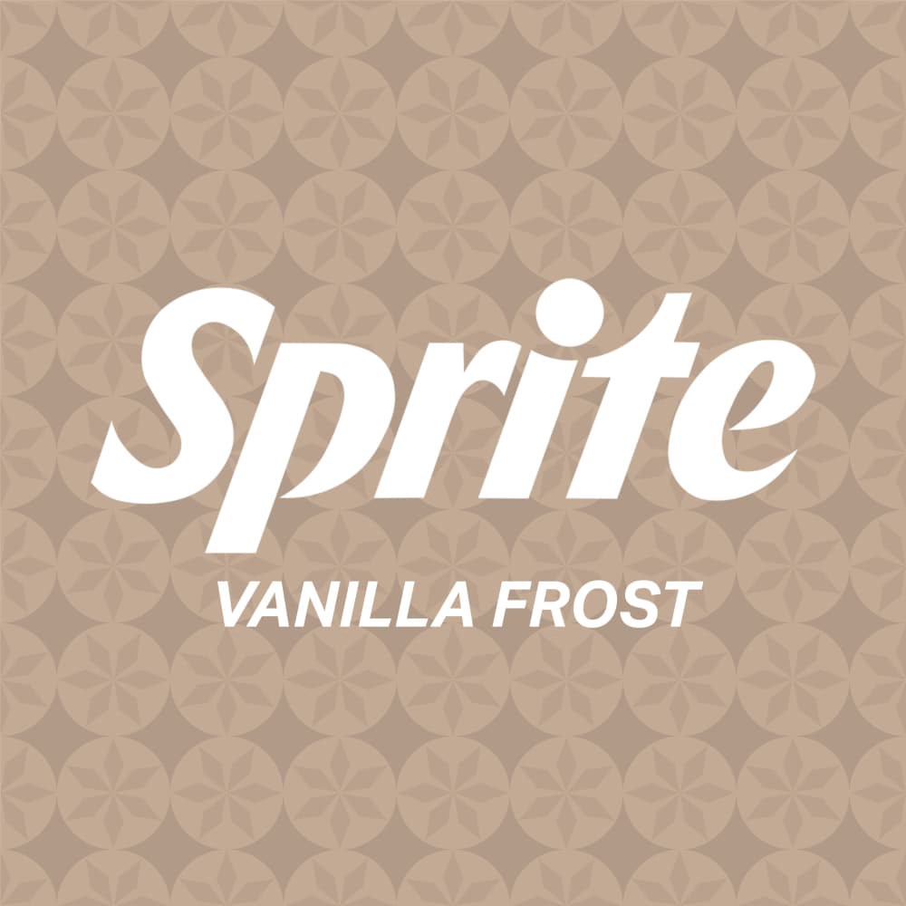 slide 6 of 6, Sprite Vanilla Frost Bottle, 20 fl oz, 20 fl oz