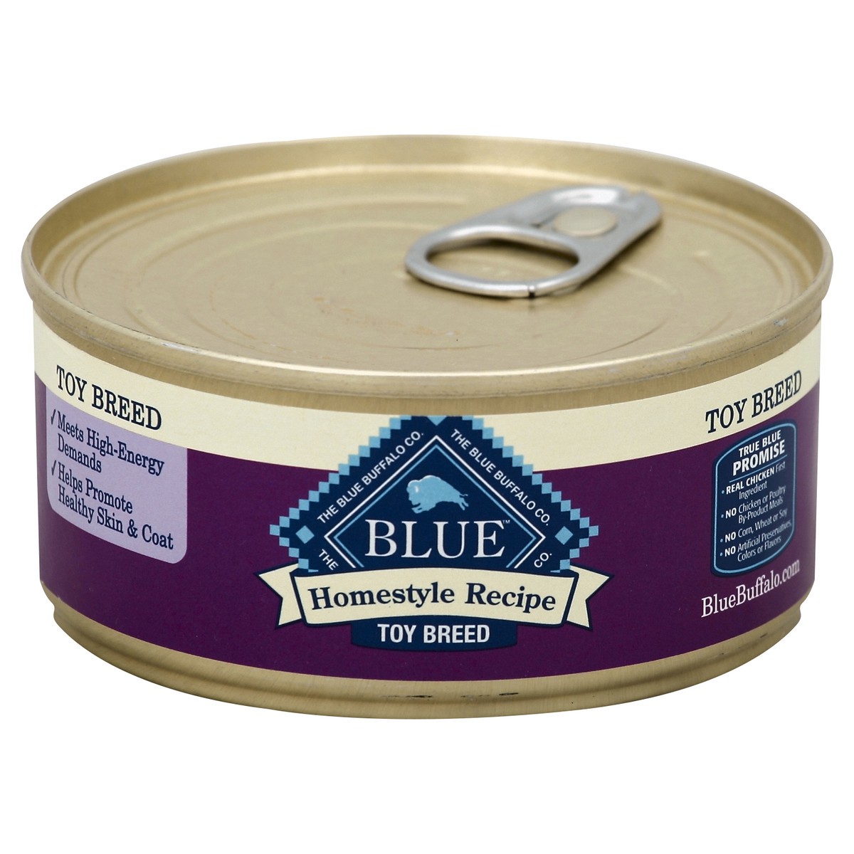 slide 2 of 2, Blue Food for Dogs 5.5 oz, 5.5 oz