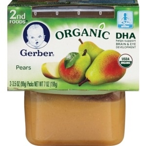 slide 1 of 1, Gerber Turkey And Turkey Gravy Baby Food Sitter, 7 Oz, 7 oz