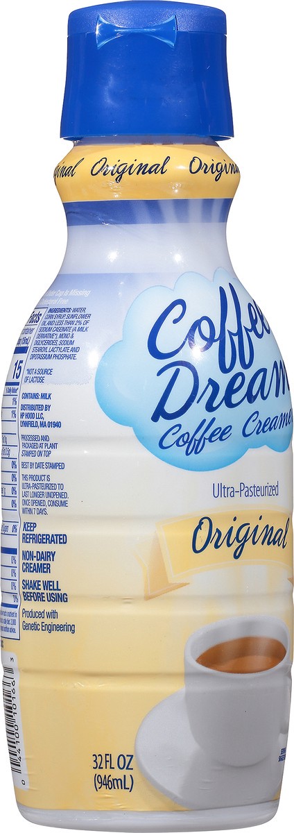 slide 5 of 8, Coffee Dream Original Coffee Creamer 32 fl. oz. Bottle, 32 fl oz