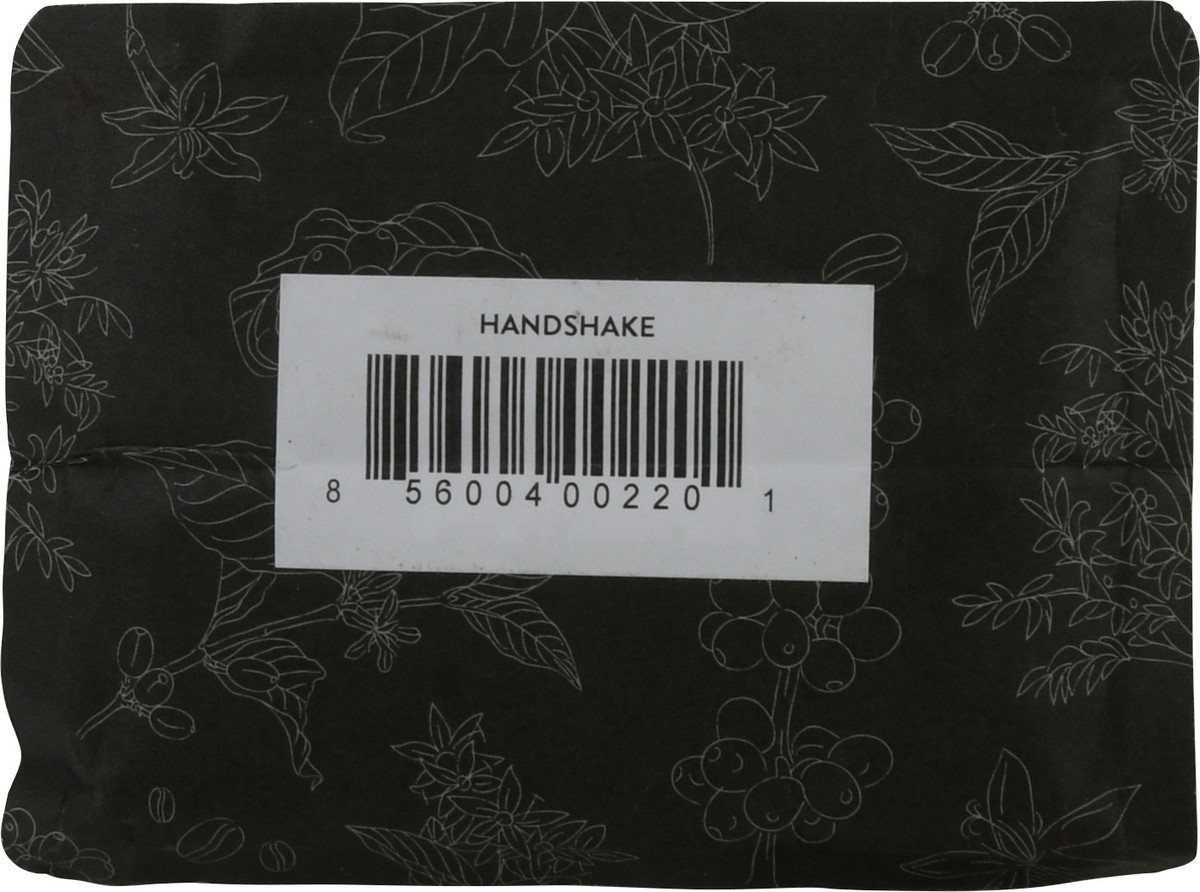 slide 6 of 9, Blanchard's Whole Bean Handshake Coffee 12 oz, 12 oz