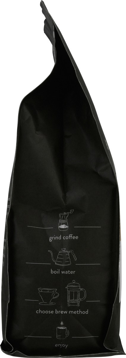 slide 9 of 9, Blanchard's Whole Bean Handshake Coffee 12 oz, 12 oz