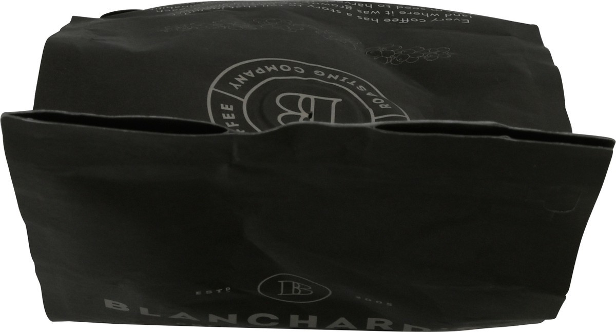 slide 4 of 9, Blanchard's Whole Bean Handshake Coffee 12 oz, 12 oz