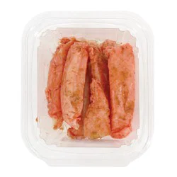 Weis Fresh Seafood Imitation Snow Crab Legs