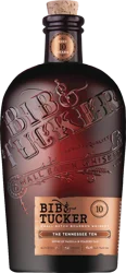 Bib & Tucker Bourbon 10Yr, 750ml