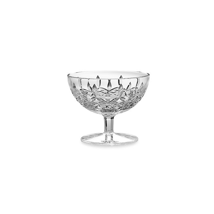 slide 1 of 1, Waterford Lismore Footed Candy Dish, 1 ct