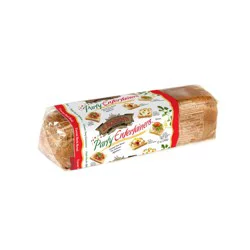 S. Rosen's Party Entertainers Tuscan Herb Cocktail Size Bread 12 oz