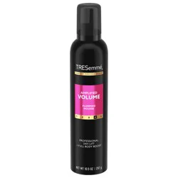 TRESemmé plumping mousse amplified volume 10.5 Fl Oz