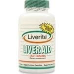 slide 2 of 2, Liverite Liveraid, 150 ct