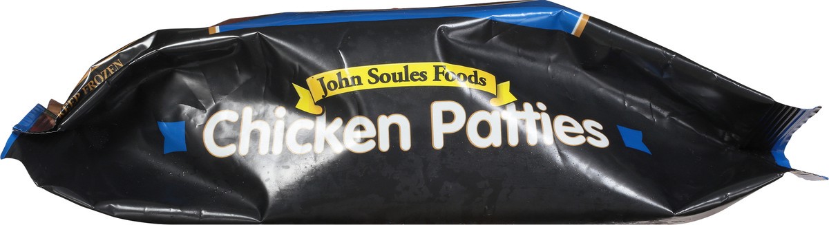 slide 3 of 13, John Soules Foods Chicken Patties, 24 oz, Frozen, 24 oz