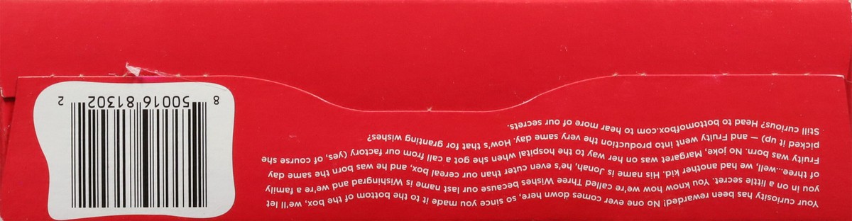 slide 5 of 9, Three Wishes Grain Free Fruity Cereal 8.6 oz, 1 ct