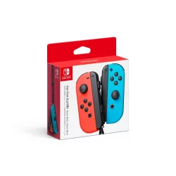 Nintendo Switch Joy-ConL/R- Neon Red/Neon Blue