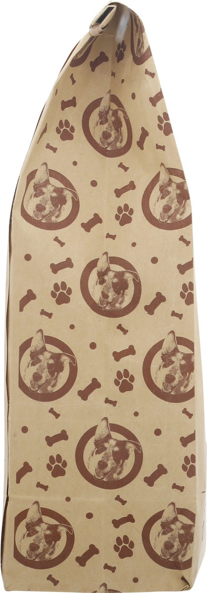 slide 9 of 12, Enrico Biscotti Peanut Butter with Bacon Biscotti for Dogs 8 oz Bag, 8 oz