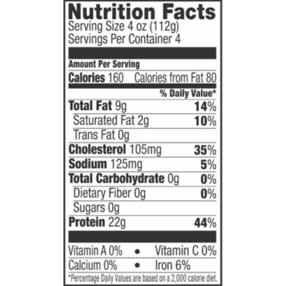slide 6 of 6, PERDUE HARVESTLAND Organic Ground Chicken, 16 oz