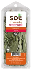Soli Organic Poultry Blend