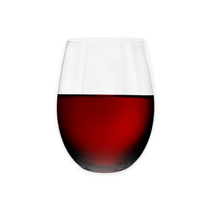 slide 1 of 1, Riedel O Cabernet/Merlot Stemless Wine Glasses Buy 3 Get 4 Value Set, 1 ct