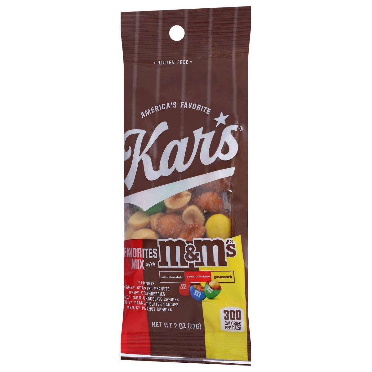 slide 3 of 4, Kars M&m Favorites Mix, 2 oz