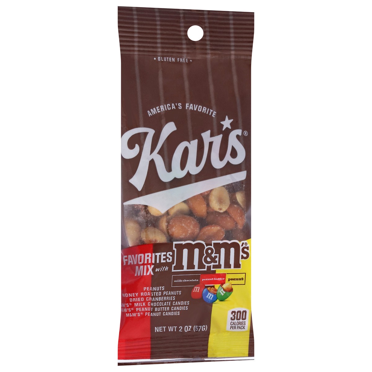 slide 4 of 4, Kars M&m Favorites Mix, 2 oz