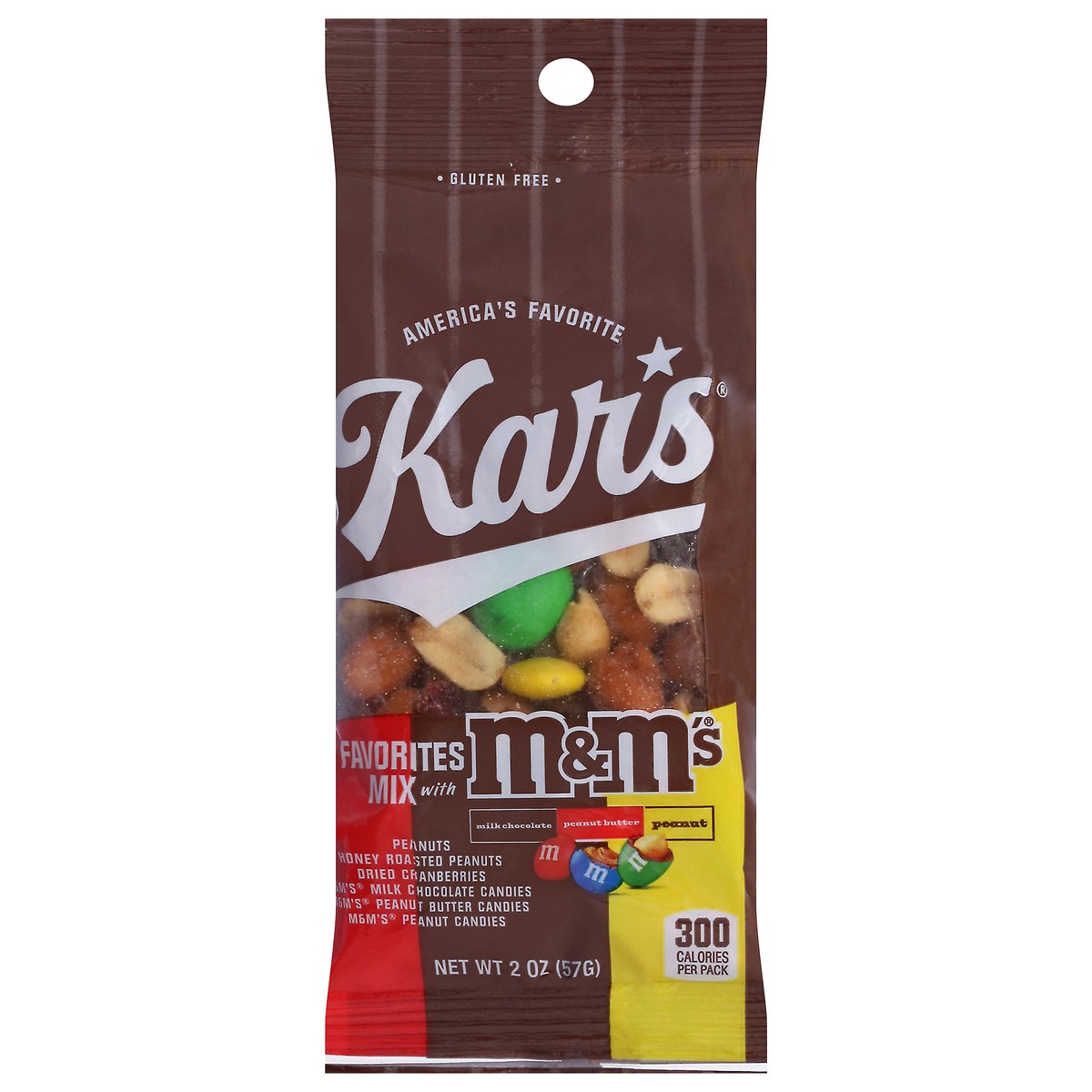 slide 1 of 4, Kars M&m Favorites Mix, 2 oz