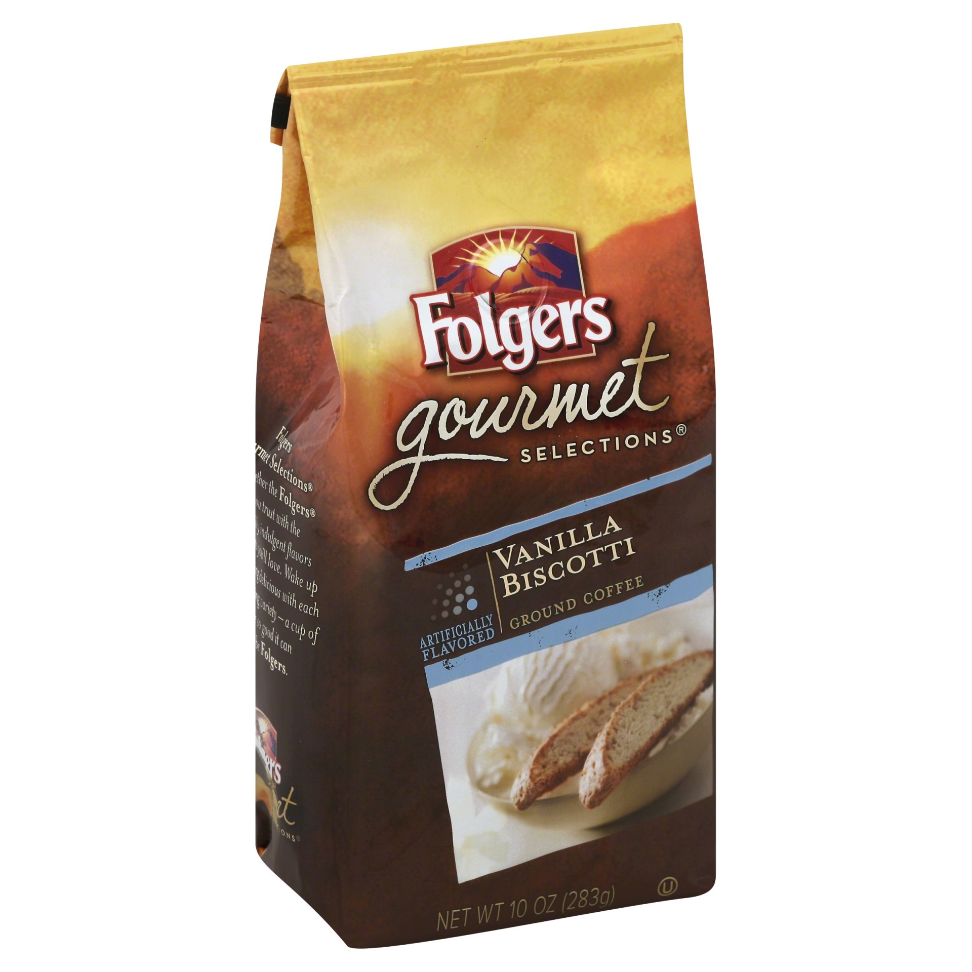 slide 1 of 6, Folgers Coffee 10 oz, 10 oz