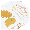 slide 6 of 17, American Greetings Romantic Thinking of You Card (Fall Leaves), 1 ct