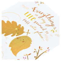 slide 7 of 17, American Greetings Romantic Thinking of You Card (Fall Leaves), 1 ct