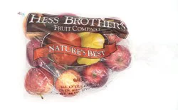 Gala Apples Prepacked Bag - 3 lb