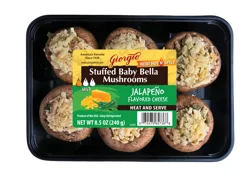 Giorgio Jalapeno Stuffed Baby Bella