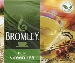 Bromley Green Tea - 48 ct