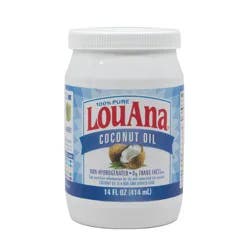 Starbucks LouAna Coconut Oil 14oz