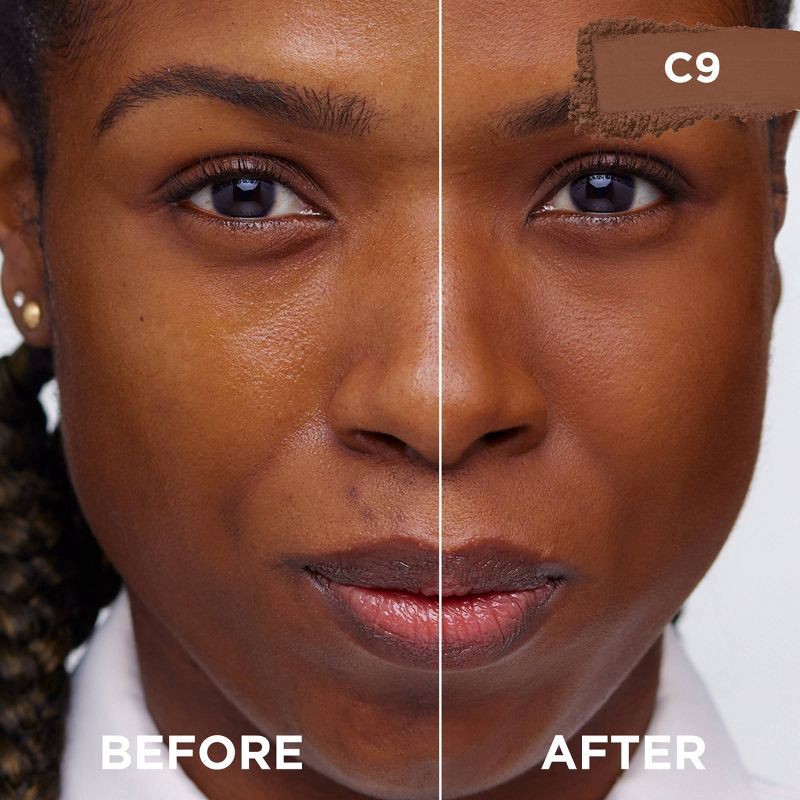 slide 4 of 7, L'Oreal Lorl True Match Pwdr C9, 1 ct