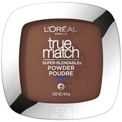 L'Oreal Lorl True Match Pwdr C9