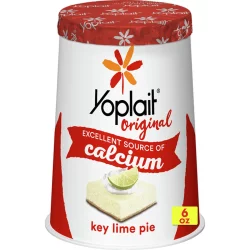 Yoplait Original Key Lime Pie Yogurt