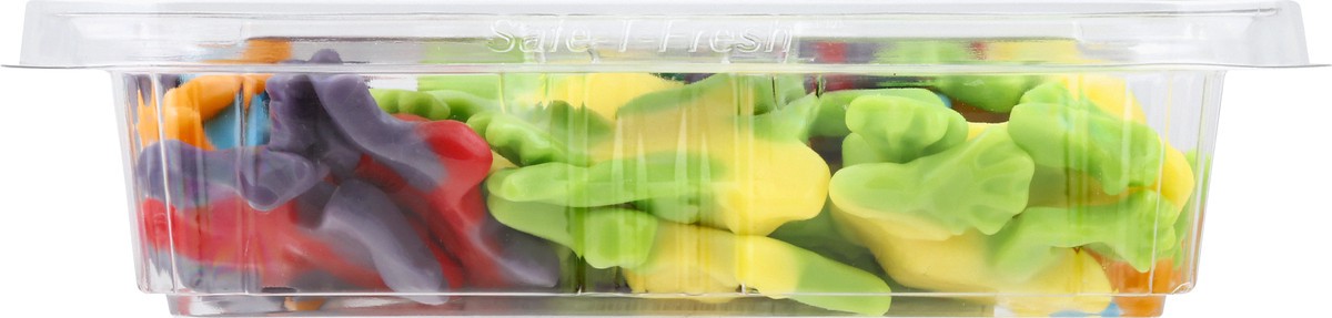 slide 3 of 13, JLM Manufacturing Rainforest Gummi Frogs 11 oz, 11 oz