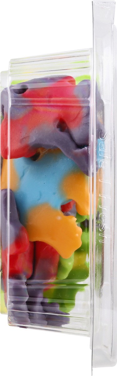 slide 12 of 13, JLM Manufacturing Rainforest Gummi Frogs 11 oz, 11 oz