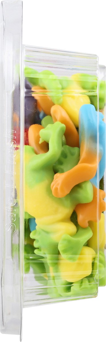 slide 13 of 13, JLM Manufacturing Rainforest Gummi Frogs 11 oz, 11 oz