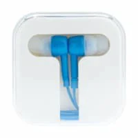 Acoustix In-Ear Headphones - Blue