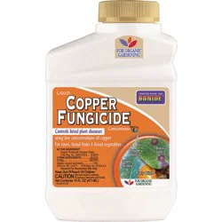 Bonide Liquid Copper Concentrated Liquid Fungicide 16 oz