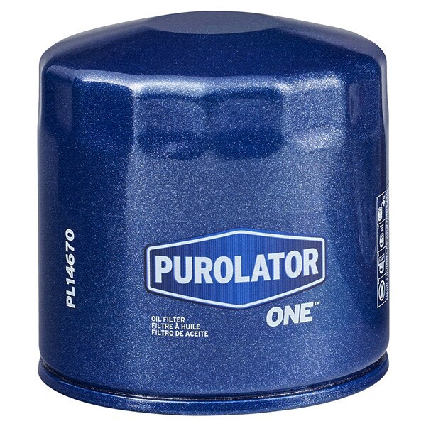 slide 17 of 17, Purolator PL14670 PurolatorONE Advanced Engine Protection Oil Filter, 1 ct